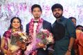 Actor Metro Shirish @ Vishal sister Aishwarya Wedding Reception Stills