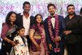 Actor Udhaya @ Vishal sister Aishwarya Wedding Reception Stills