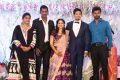 Actor Vikranth @ Vishal sister Aishwarya Wedding Reception Stills