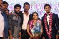 Actor Vimal @ Vishal sister Aishwarya Wedding Reception Stills