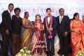 Actor Vishal sister Aishwarya Reddy Wedding Reception Stills