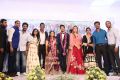 Actor Vishnu, Jwala Gutta, Vikranth @ Vishal sister Aishwarya Wedding Reception Stills