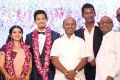 Actor Vishal sister Aishwarya Wedding Reception Stills