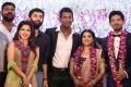 Anand Shankar @ Actor Vishal sister Aishwarya Wedding Reception Stills