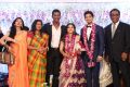 Gayathri Raguram @ Vishal sister Aishwarya Wedding Reception Stills