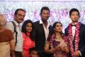 K. Vijayanand @ Vishal sister Aishwarya Wedding Reception Stills