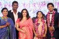 Lissy @ Actor Vishal sister Aishwarya Wedding Reception Stills