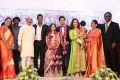 Preetha, Hari, Vijayakumar, Sridevi Rahul @ Vishal sister Aishwarya Wedding Reception Stills