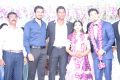 SR Prabhu @ Actor Vishal sister Aishwarya Wedding Reception Stills