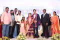 Tamil Actor Vishal sister Aishwarya Wedding Reception Stills