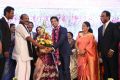 Vaiko @ Actor Vishal sister Aishwarya Wedding Reception Stills