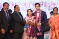 VGP Santhosam @ Actor Vishal sister Aishwarya Wedding Reception Stills