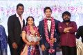 Vikraman @ Vishal sister Aishwarya Wedding Reception Stills