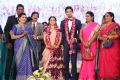 Vishal sister Aishwarya Krishna Wedding Reception Stills