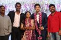 Actor Vishal sister Aishwarya Reddy Wedding Reception Stills