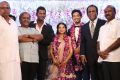 Actor Vishal sister Aishwarya Reddy Wedding Reception Stills