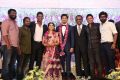 Actor Vishal sister Aishwarya Reddy Wedding Reception Stills