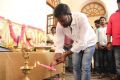 Director Suseenthiran @ Vishal New Movie Launch Stills