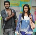 Vishal and Trisha New Movie Stills