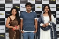 Anickha Vikhraman, V, Chaitra Reddy @ Vishamakaran Audio Launch Stills