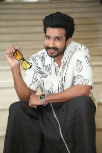 Gatta Kusthi Movie Actor Vishnu Vishal Photos