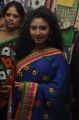 Actress Vishnu Priya Stills at Style n Weaves Expo 2014 Launch