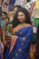 Actress Vishnu Priya Stills at Style n Weaves Expo Launch