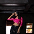 Anchor Vishnu Priya Latest Photoshoot Stills