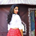 Anchor Vishnu Priya Bhimeneni Photoshoot Stills