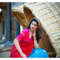 Anchor Vishnu Priya Photoshoot Stills