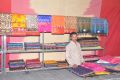 Vishnu Priya launches Pochampally IKAT Art Mela at YMCA, Hyderabad