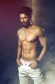 Actor Vishnu Vishal 6 Pack Body Photos HD