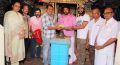 Vishnu Vishal Eshan Productions No.2 Movie Pooja Stills