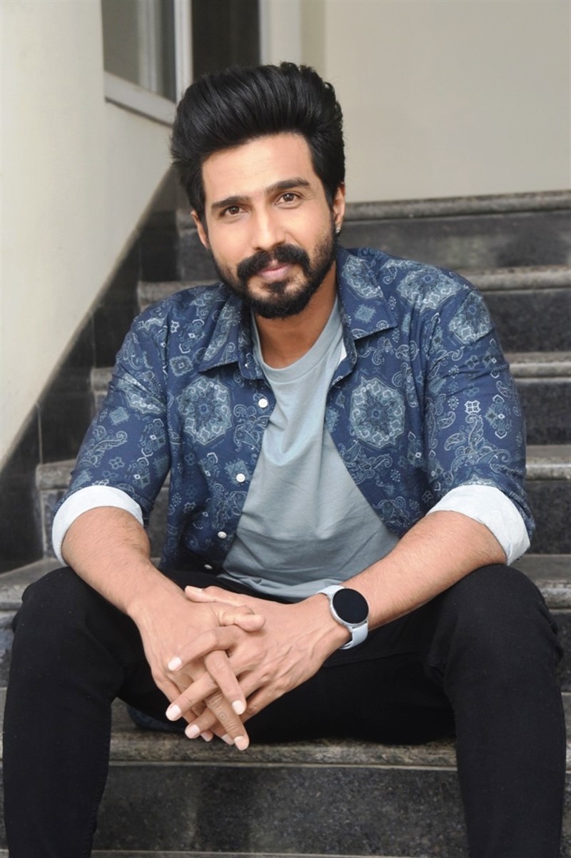 I don't think any other decade has seen so much of a change: Vishnu Vishal  | Tamil Movie News - Times of India