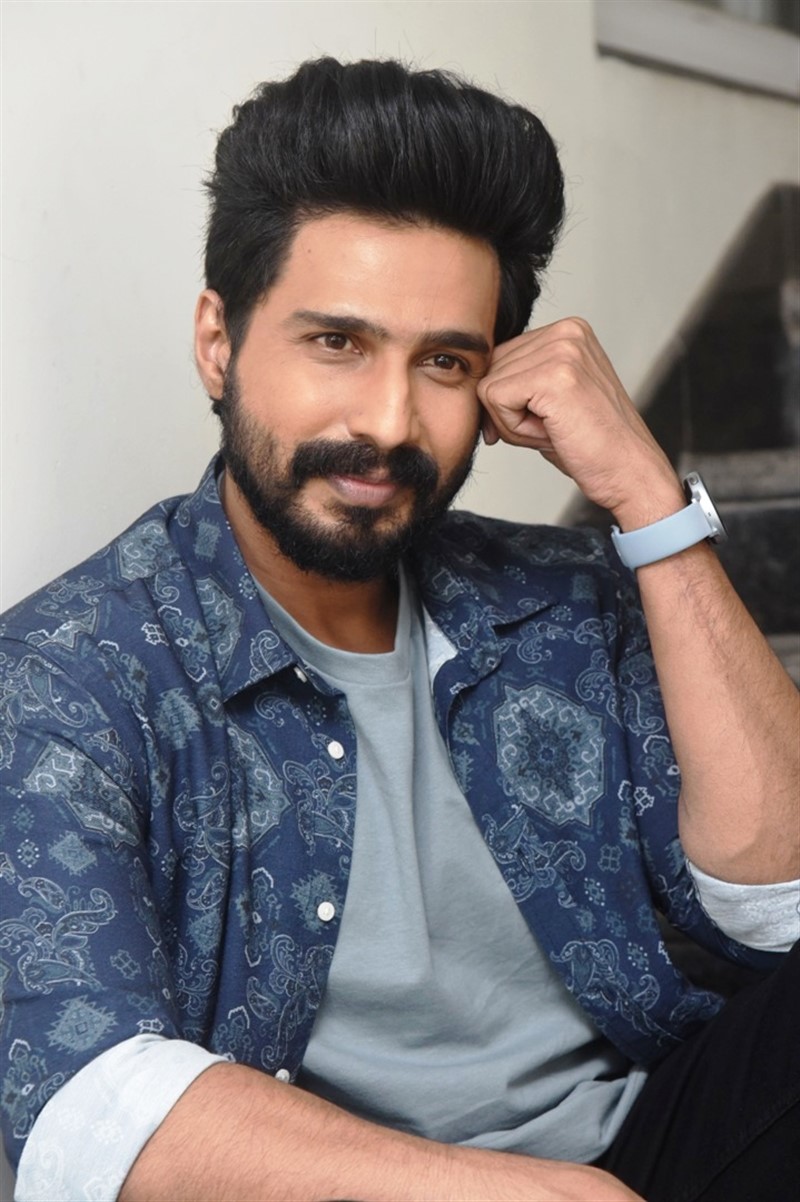 Vishnu Vishal Used To Flirt With Others Due To This Reason, The Shocking  Revelation Is Out! - Filmibeat