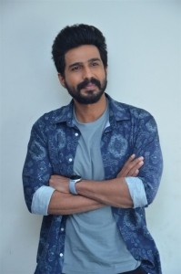 FIR Movie Actor Vishnu Vishal Interview Photos