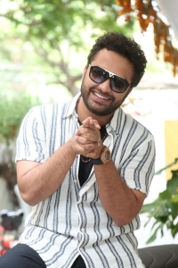 Ashoka Vanamlo Arjuna Kalyanam Actor Vishwak Sen Interview Stills