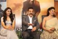 Andrea Jeremiah, Kamal Haasan, Pooja Kumar @ Vishwaroopam 2 Movie Pre Release Event Stills
