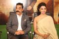 Kamal Haasan, Pooja Kumar @ Vishwaroopam 2 Movie Pre Release Event Stills