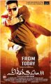 Kamal Haasan Vishwaroopam 2 Telugu Movie Release Todat Posters