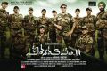 Andrea Kamal Vishwaroopam 2 Telugu Movie Release Posters
