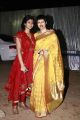 Gouthami with daughter Subbulakshmi at Vishwaroopam Audio Launch Photos