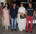 Pooja Kumar, Rekha, Kamal Haasan, Salman Khan at Vishwaroopam Premiere