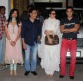 Pooja Kumar, Rekha, Kamal Haasan, Salman Khan at Vishwaroopam Screening Photos