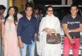 Pooja Kumar, Rekha, Kamal Haasan, Salman Khan at Vishwaroop Movie Screening