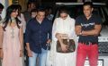 Pooja Kumar, Rekha, Kamal Haasan, Salman Khan at Vishwaroop Movie Screening