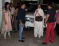 Pooja Kumar, Rekha, Kamal Haasan, Salman Khan at Vishwaroopam Premiere