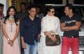 Pooja Kumar, Rekha, Kamal Haasan, Salman Khan at Vishwaroop Movie Screening