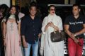 Pooja Kumar, Rekha, Kamal Haasan, Salman Khan at Vishwaroop Movie Screening