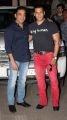 Kamal Haasan, Salman Khan at Vishwaroop Movie Premiere Mumbai Photos